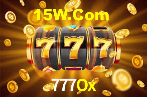 Bônus Generosos e Exclusivos no 777Ox para Você!